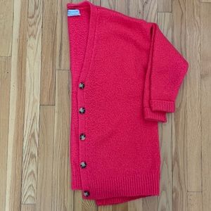 Knit Cardigan